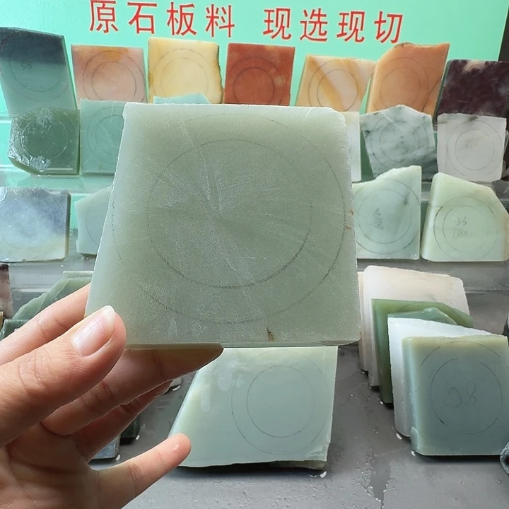 定制石英质玉手镯定制