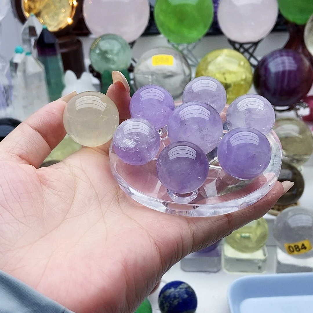 未镶嵌珠宝半成品水晶12号