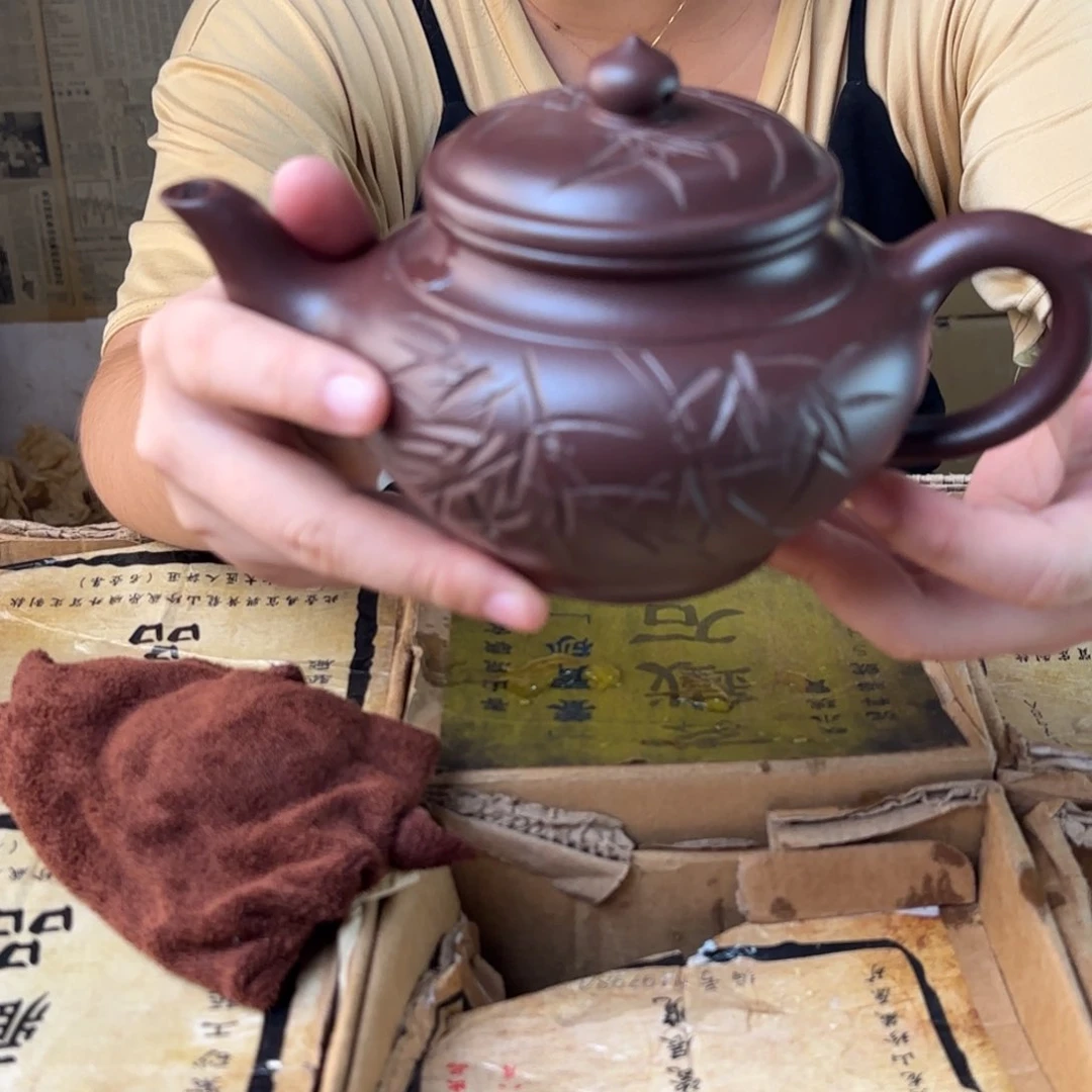 茶壶紫砂紫砂的艺术