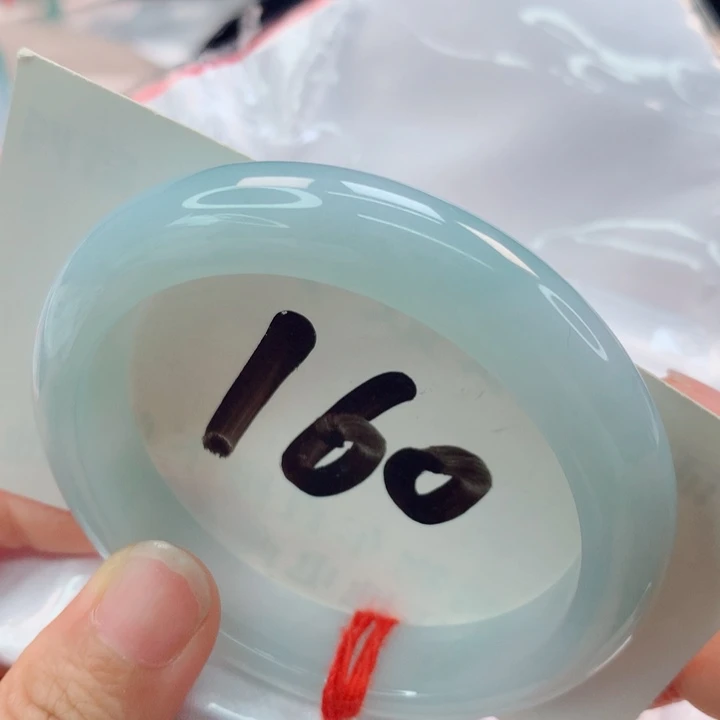 翡翠手镯未镶嵌新品