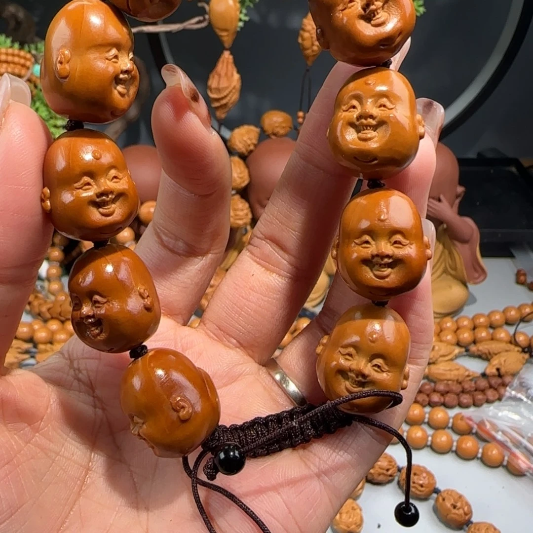 橄榄核手串/手链福利待遇
