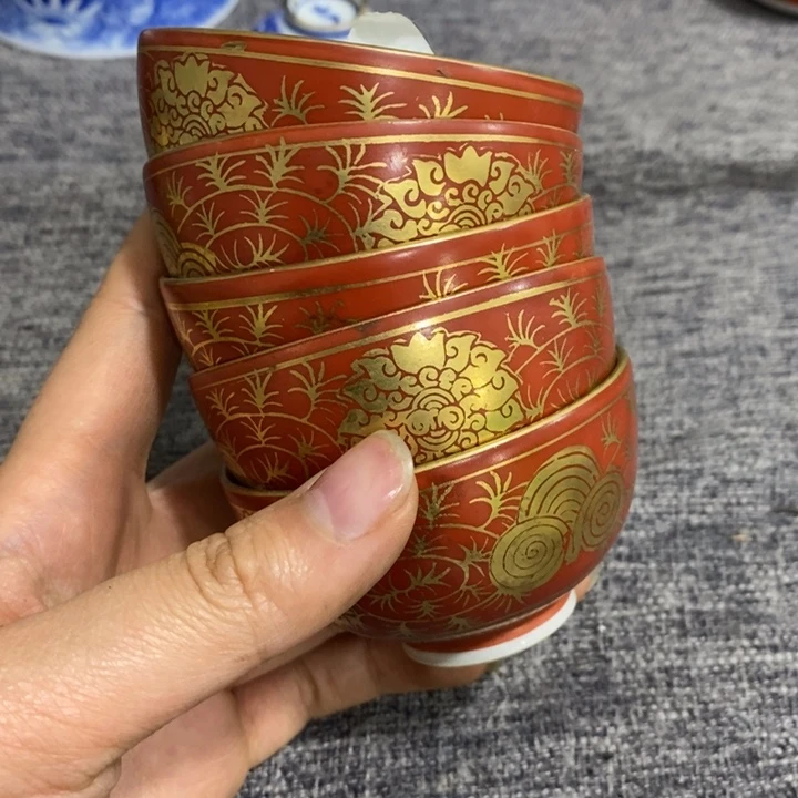 紫砂茶宠非常漂亮好看的碗