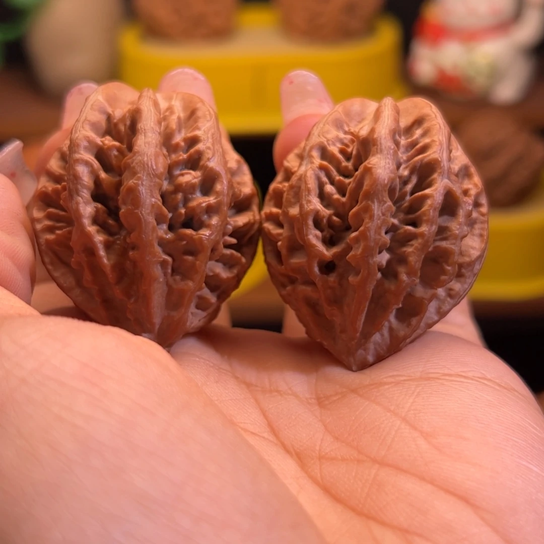 文玩核桃吊坠核桃75