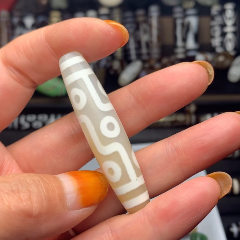 【闪购商品】未镶嵌颈饰玛瑙/玉髓8*3
