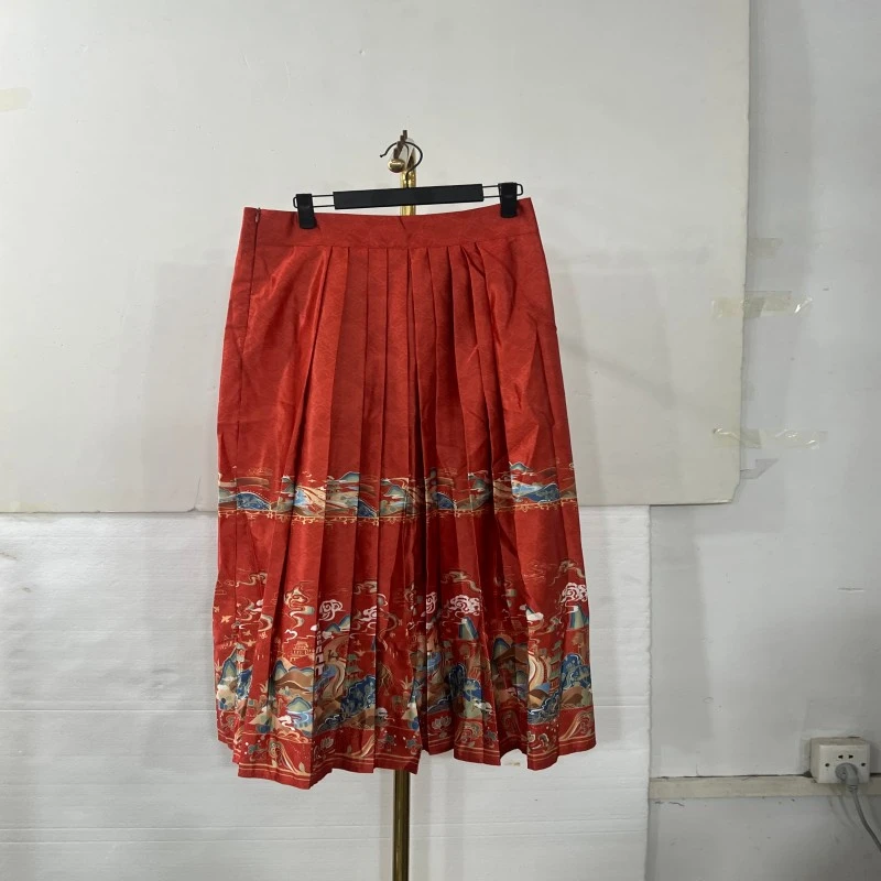 【芙娜妮轻奢】时尚品牌潮新款显瘦修身优雅气质高端女装Q2510676