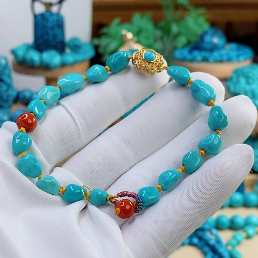 绿松石未镶嵌其他