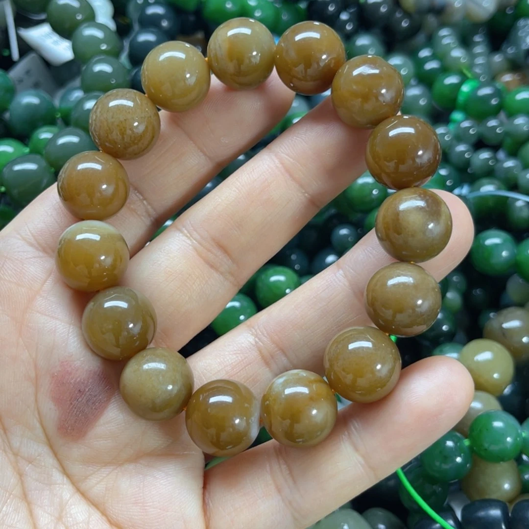 未镶嵌手链和田玉
