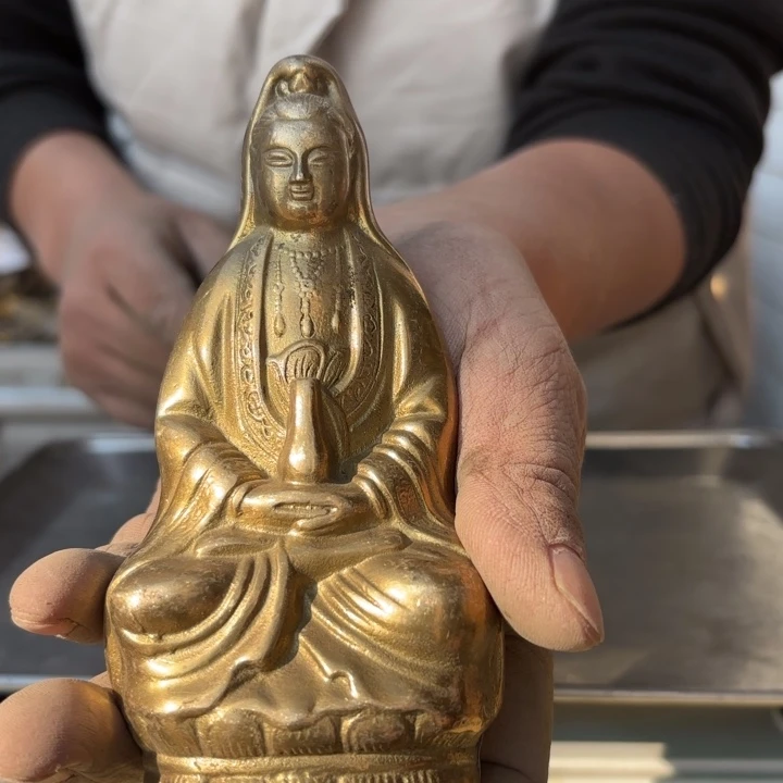 941 铜器物品理性消费