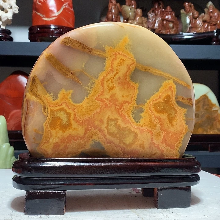 石材宽22厘米高22厘米