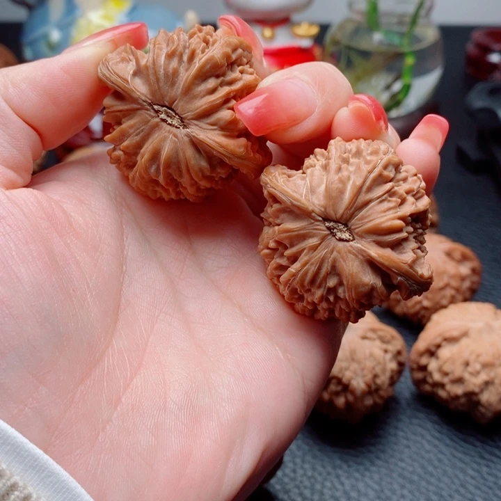 核桃山地果球磨41