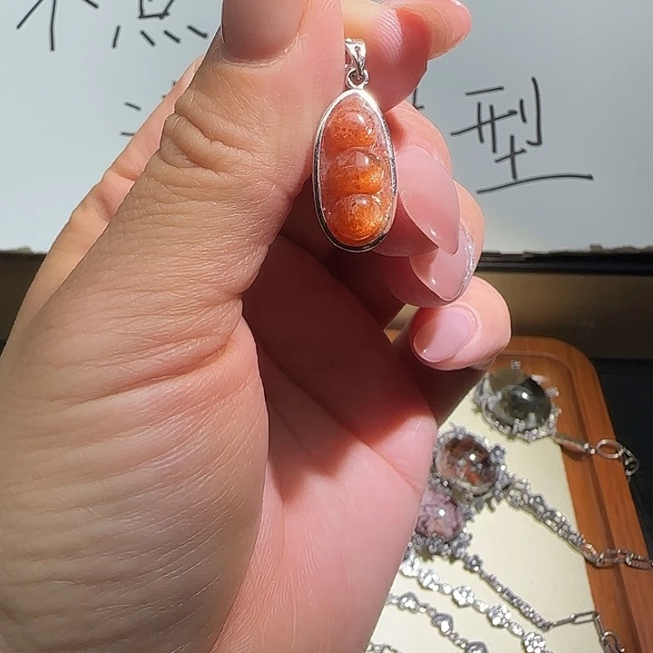 银S925镶嵌水晶戒指