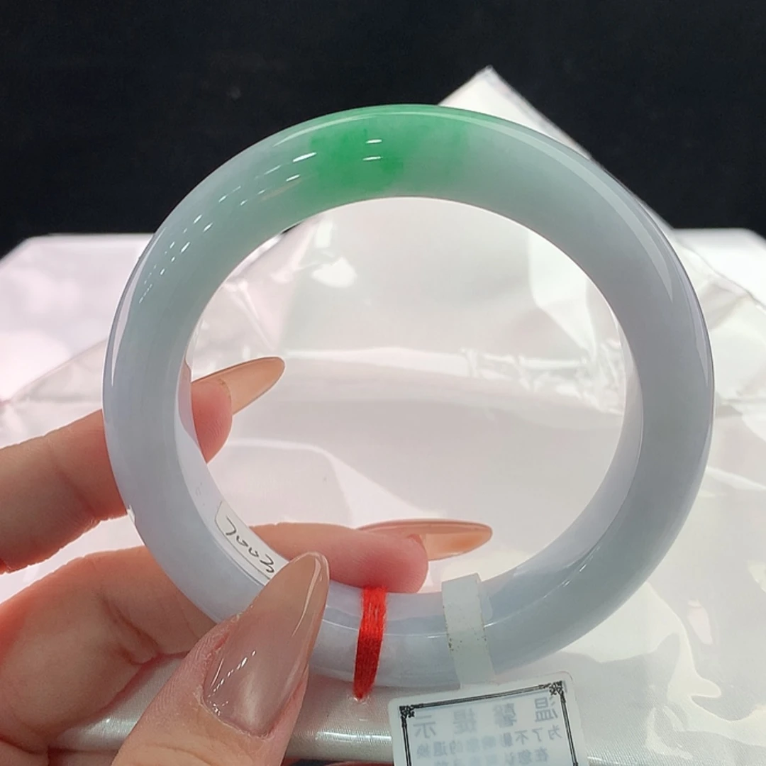 【闪购商品】未镶嵌手镯翡翠58/59