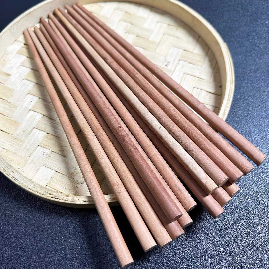 红木豆彬筷子 现收山货土特产