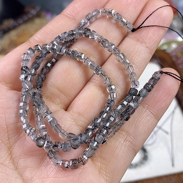 银S925镶嵌珠宝半成品紫晶