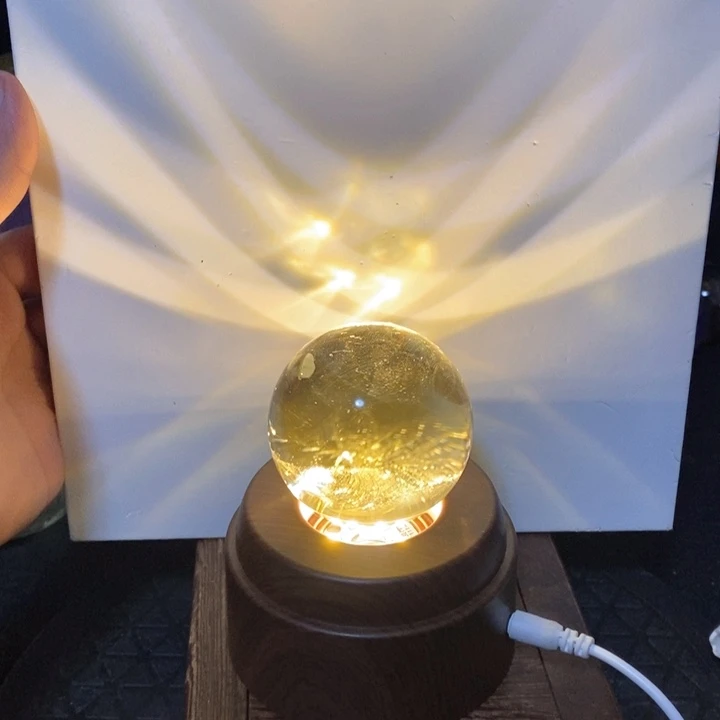 水晶未镶嵌珠宝半成品