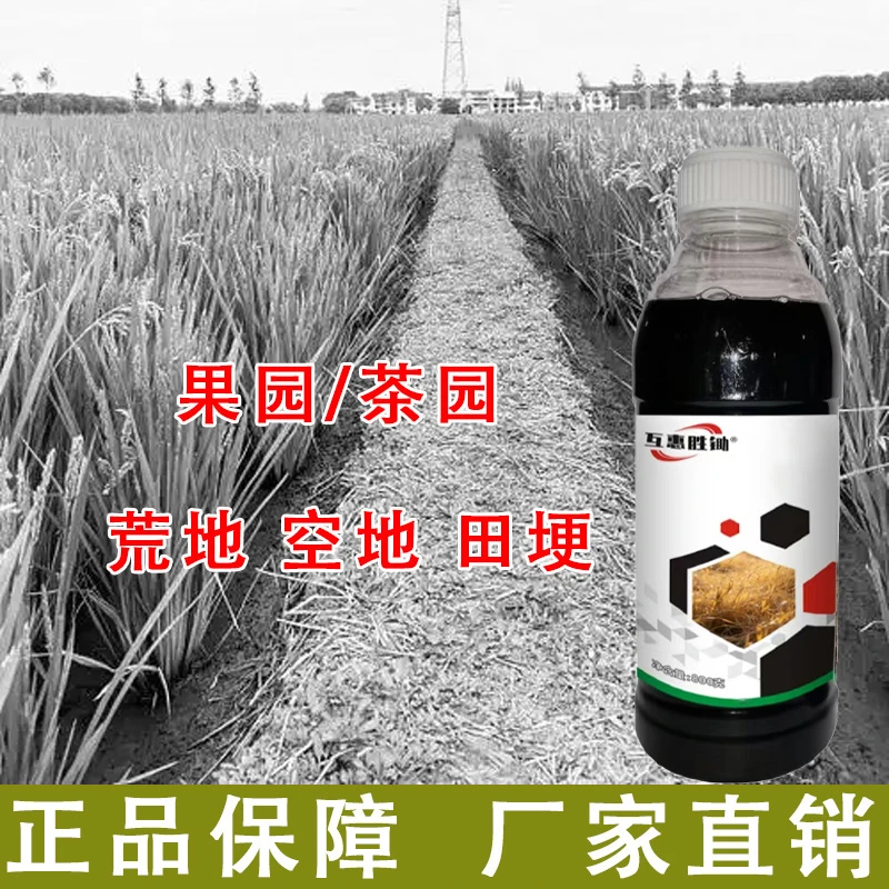 新配方果园茶园荒地田埂户外喷雾使用强效老品牌正品包邮厂家直发