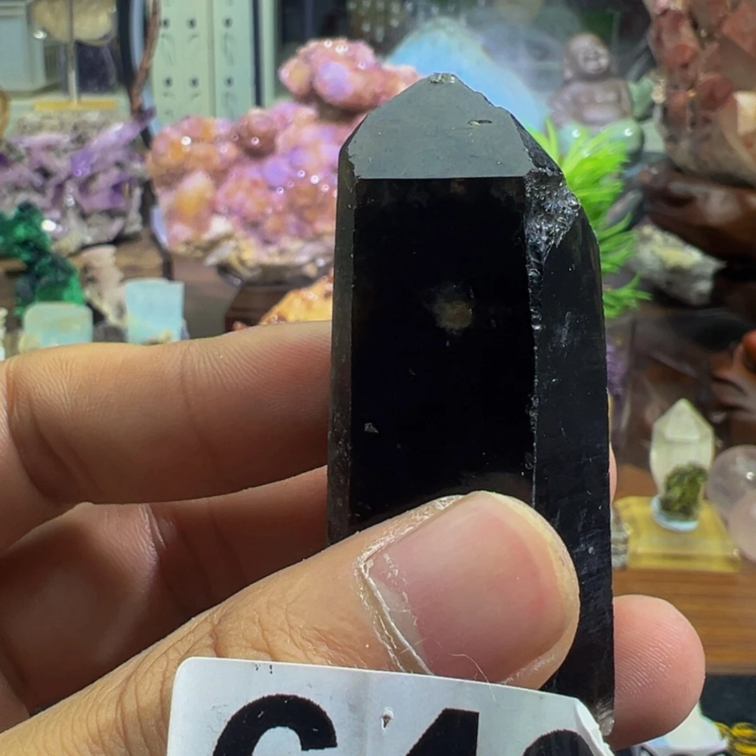 未镶嵌水晶珠宝半成品