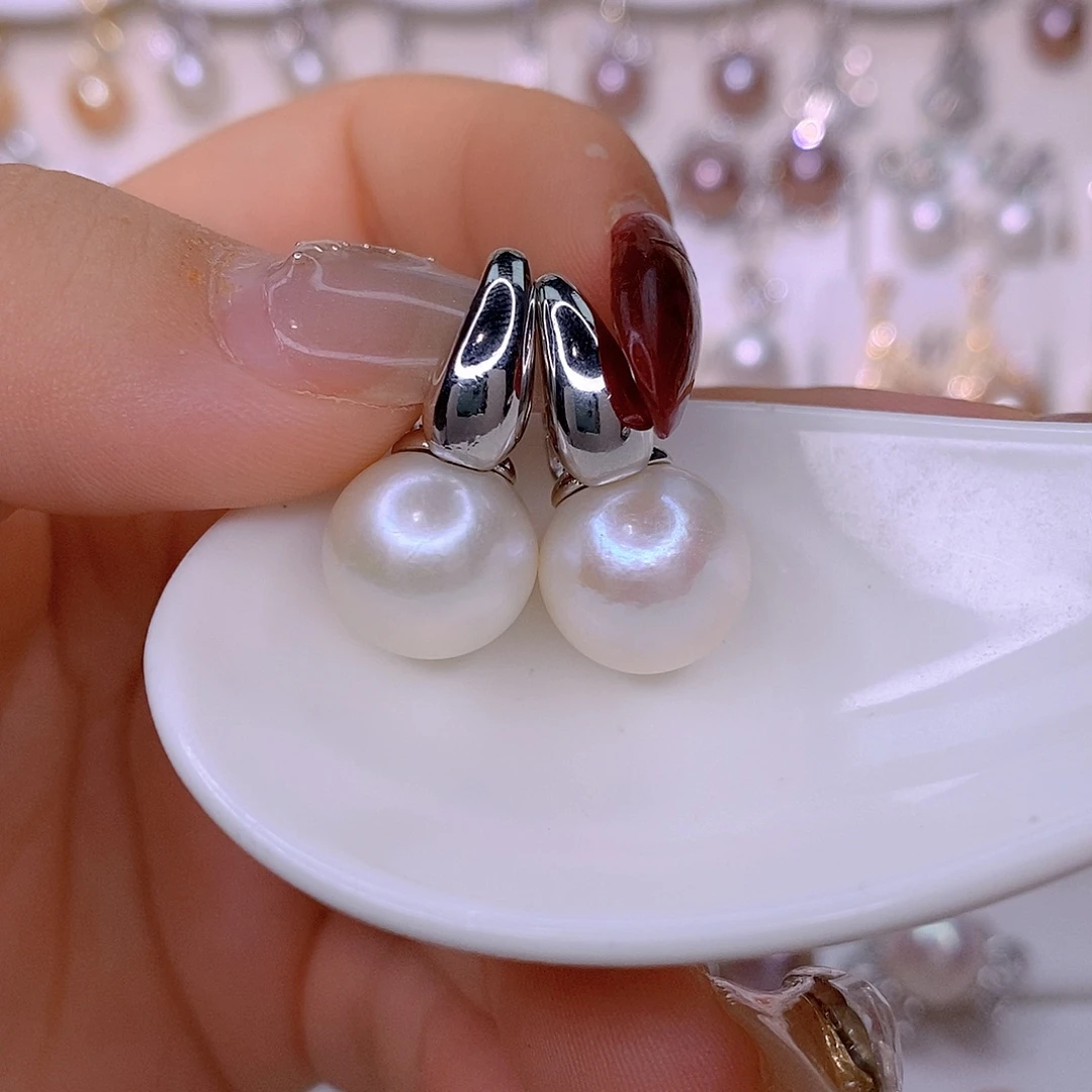 颈饰未镶嵌淡水珍珠