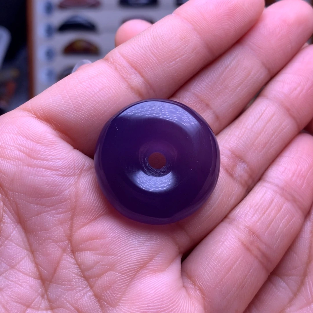 【闪购商品】玛瑙/玉髓珠宝奇石未镶嵌真****肠