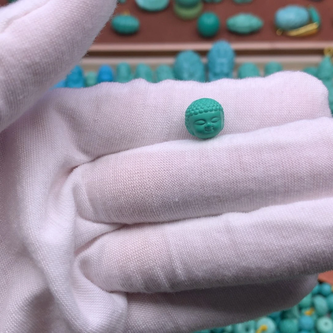 湖北精品宝宝佛头尺寸9mm