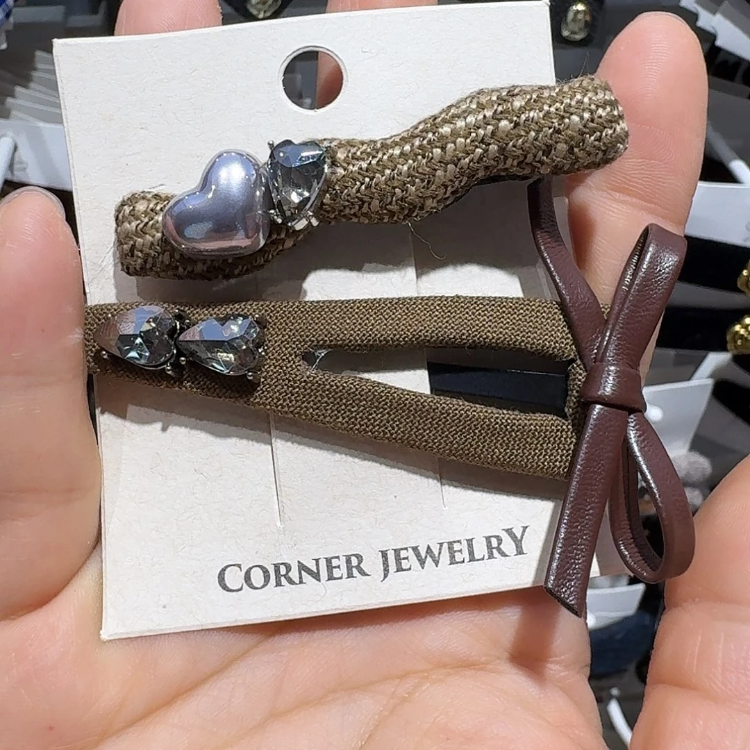 布艺铁合金AB咖色