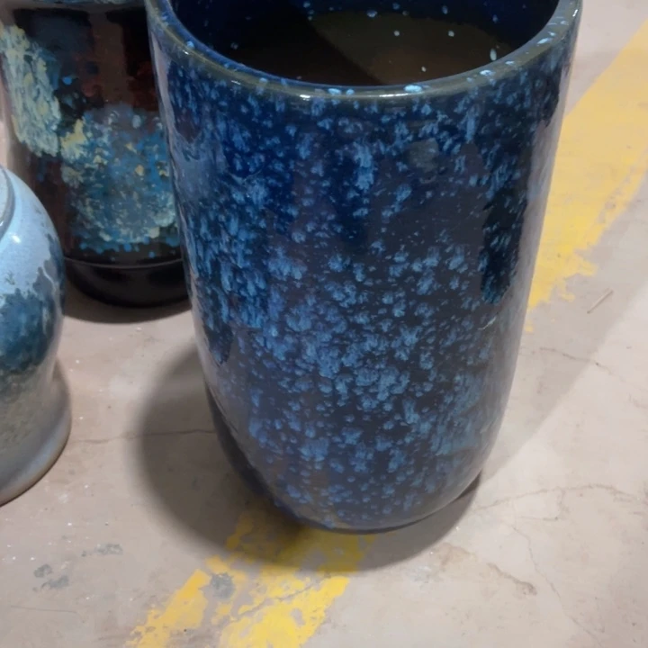 紫砂花盆口径20高度38一只正品