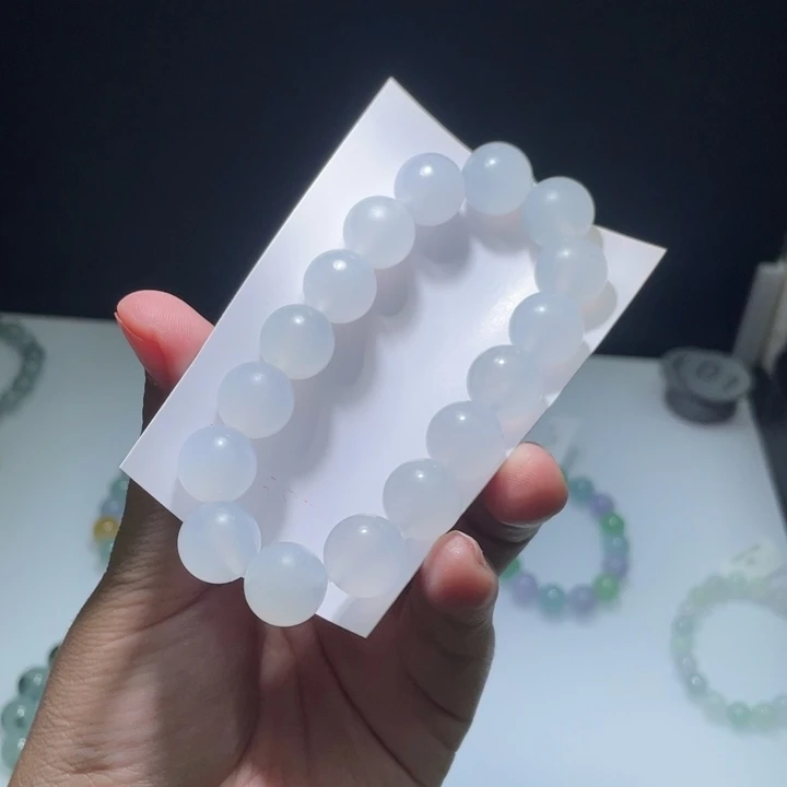 未镶嵌定制翡翠翡翠卡12.9