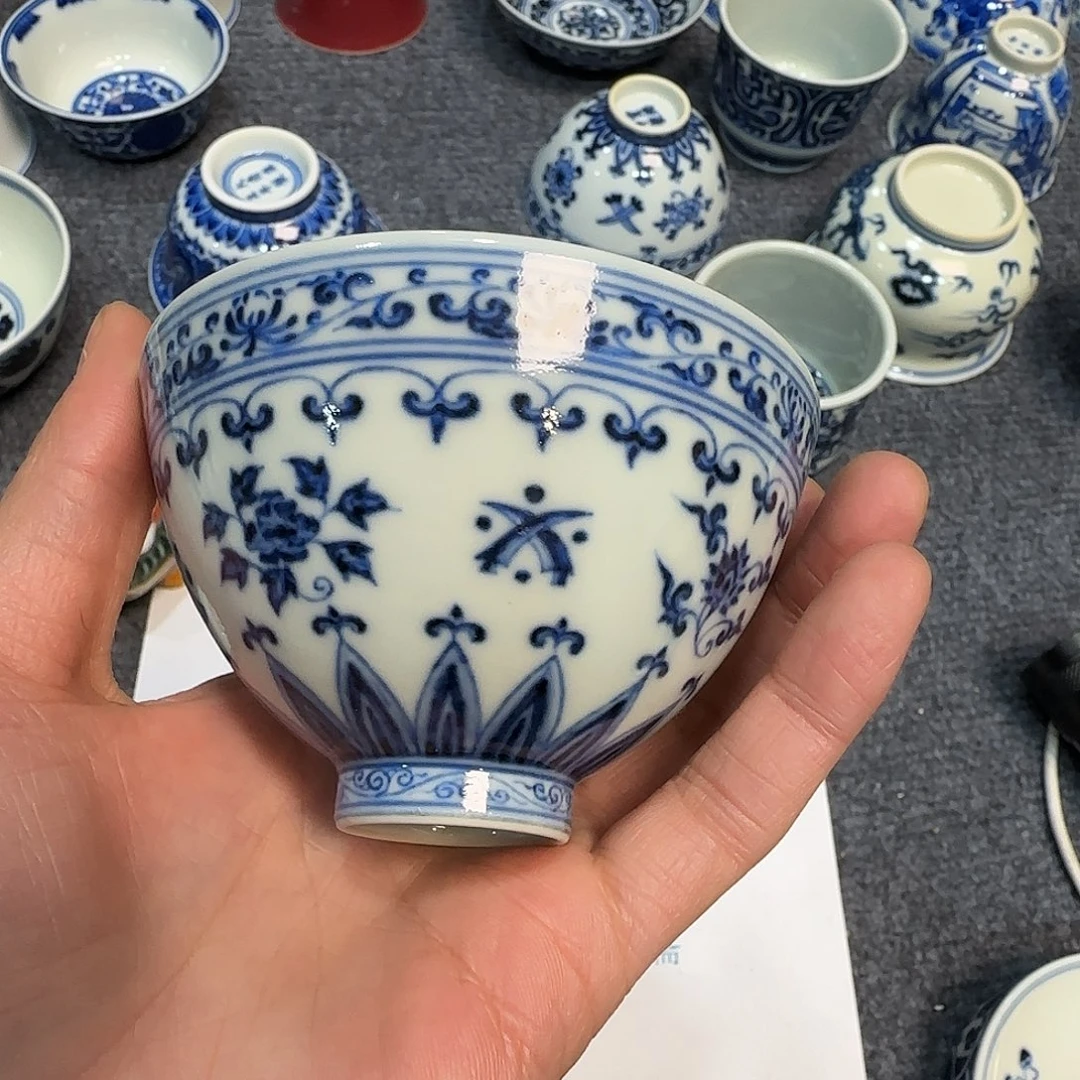 罐景德镇陶瓷艺术品