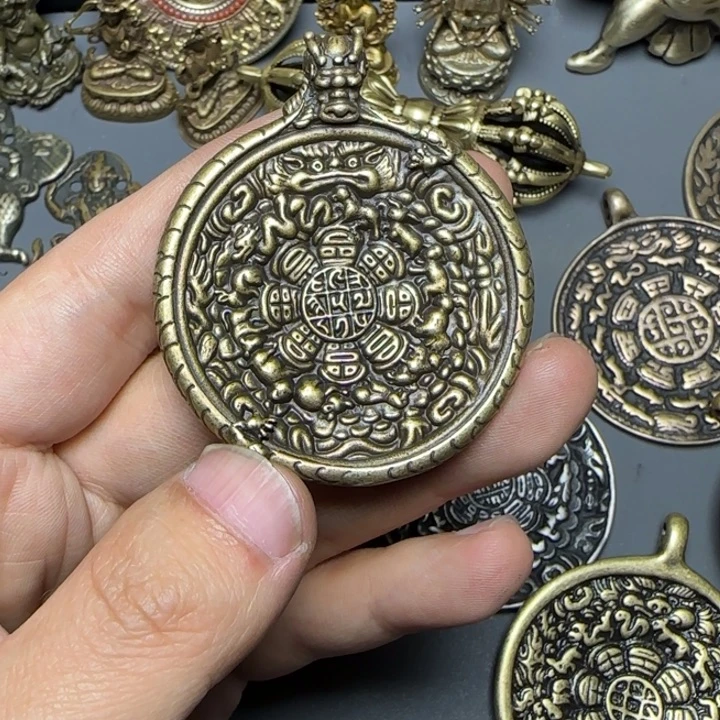 泥塑串***铺精品小元素品相完美