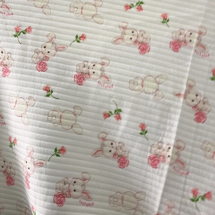 宝贝被子，纯棉的，长1.1米宽1米