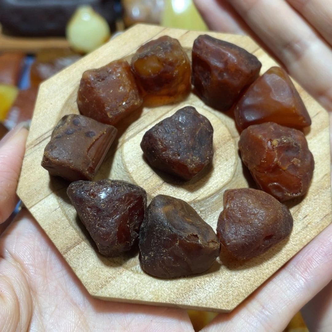 定制蜜蜡未镶嵌波罗的海琥珀蜜蜡原石