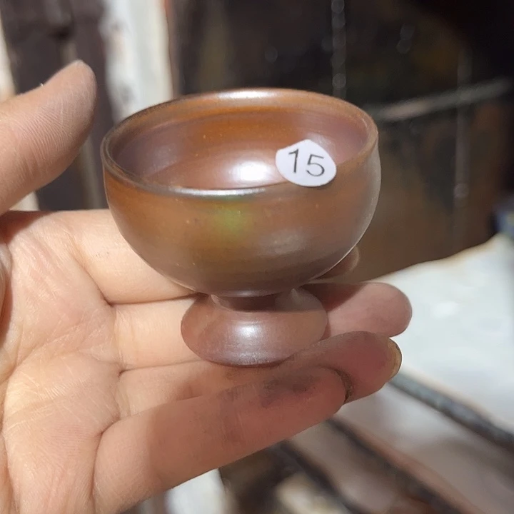 手工手作高温柴烧