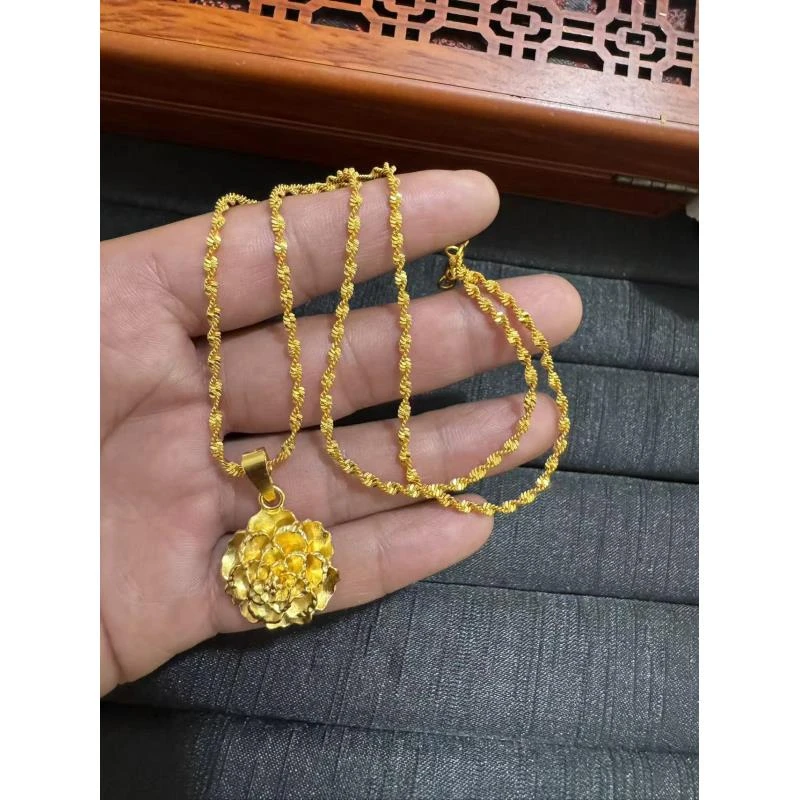 A120臻美金典首饰