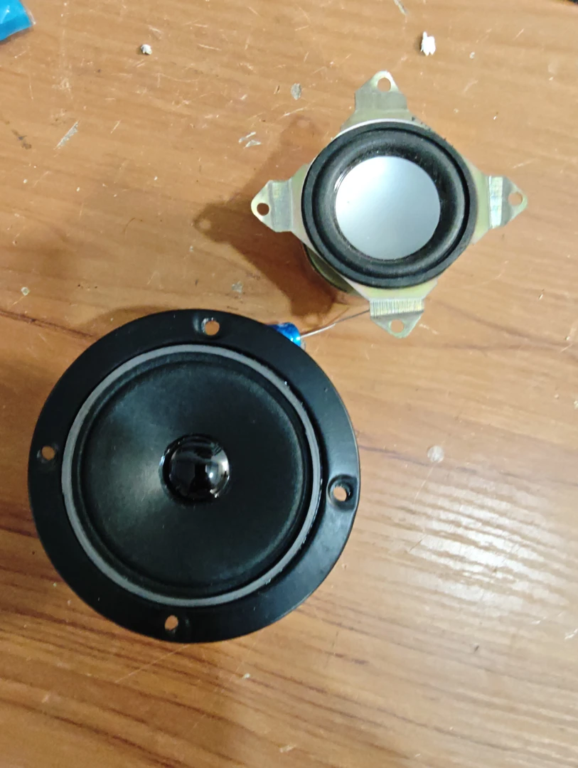 8新  音箱高音一个音箱喇叭一个包邮。