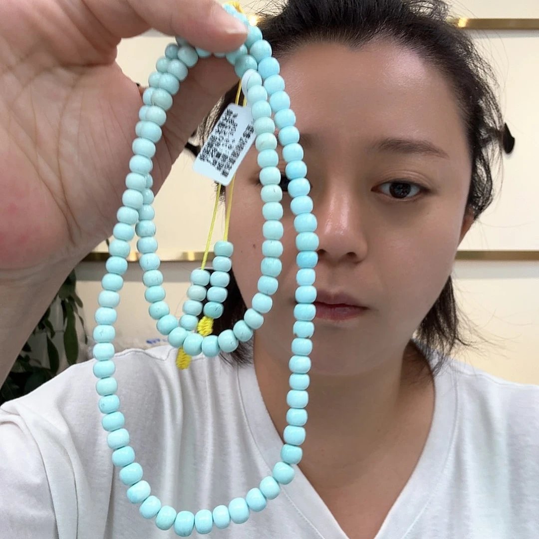 未镶嵌绿松石珠宝奇石82
