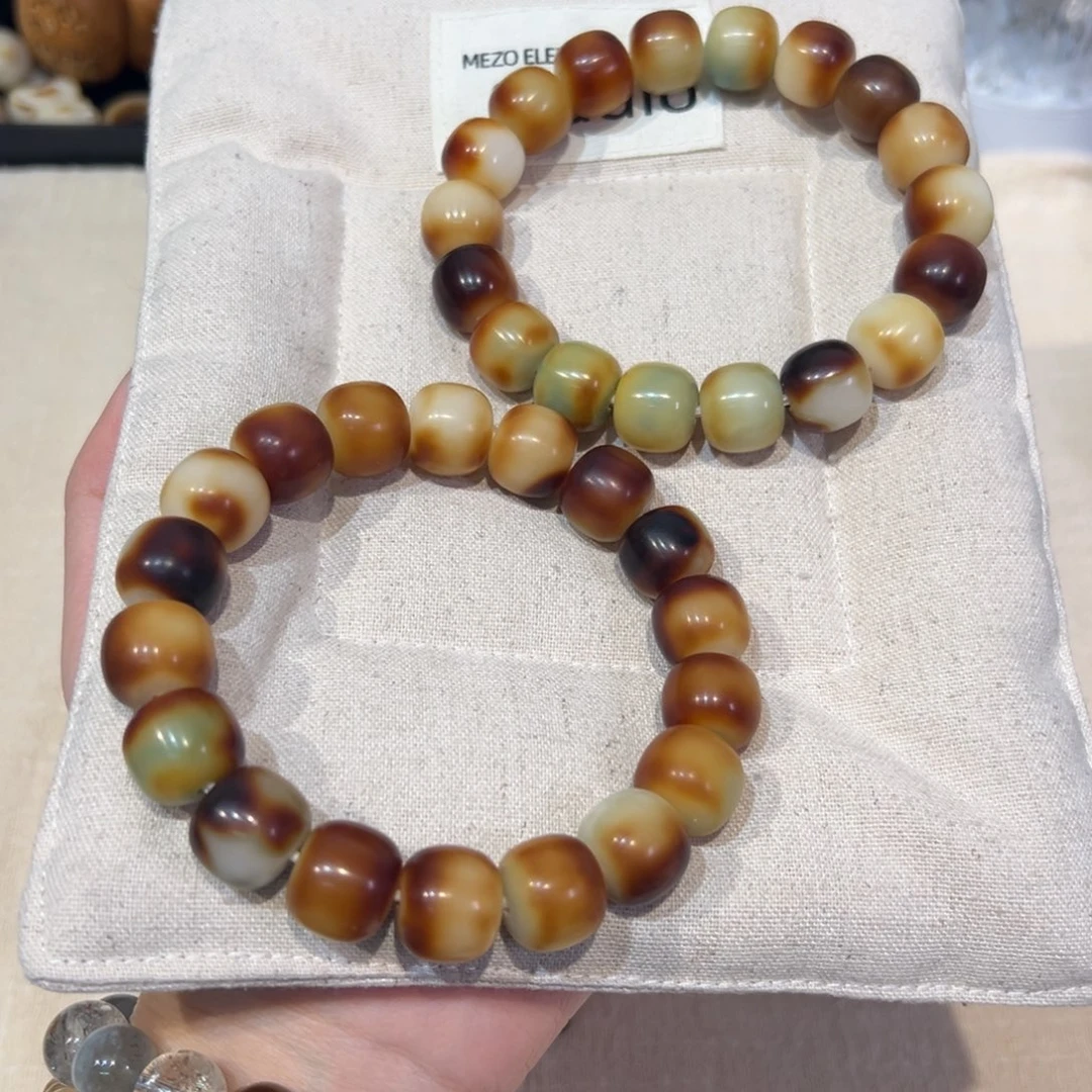 吊坠菩提根/象牙果柚c卡14