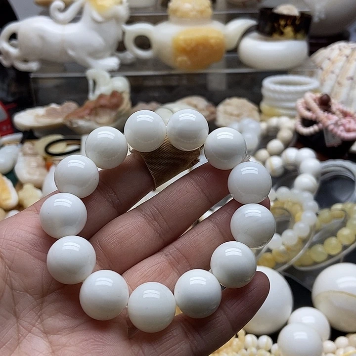 非金属贝壳半玉化1.6单圈