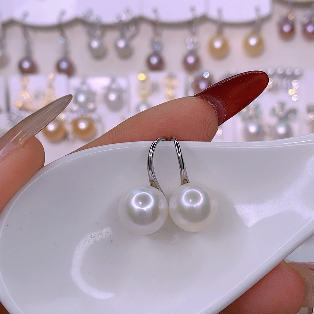 未镶嵌颈饰淡水珍珠