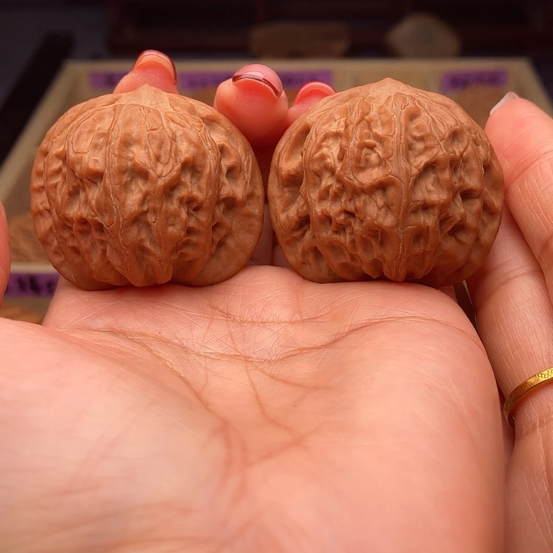 文玩核桃吊坠战鼓39