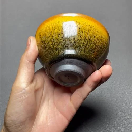 【闪购商品】茶盏-瑕疵-521.........