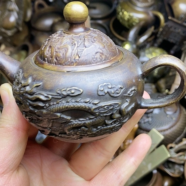 精美铜器，做工精致