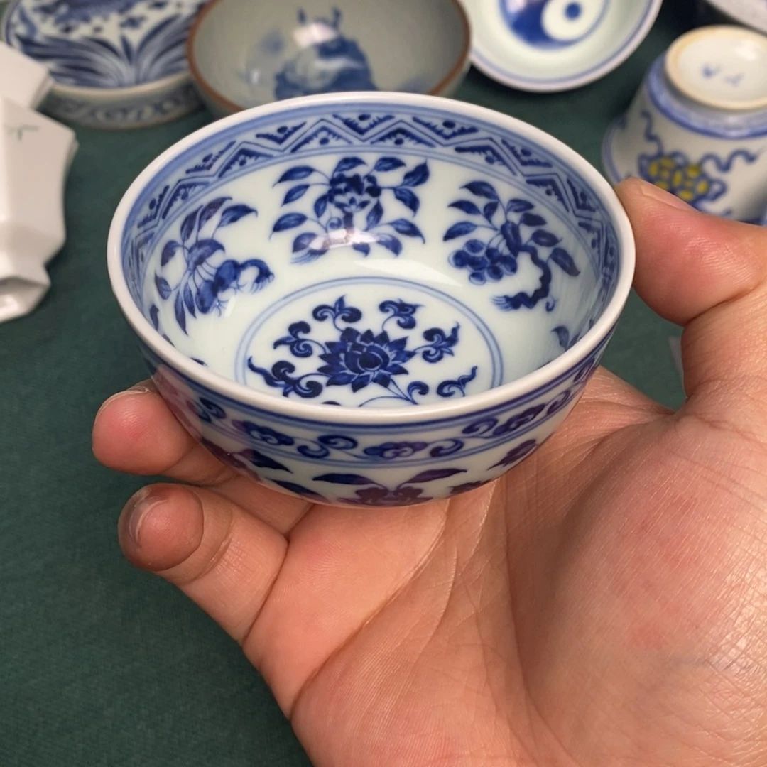 景德镇景德镇当代工艺品80毫升
