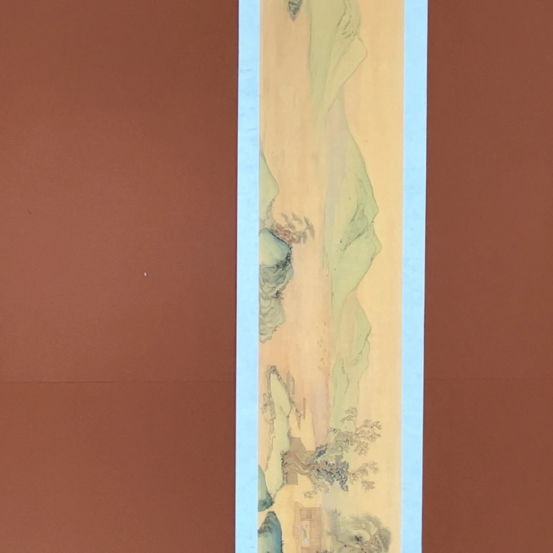 国画李文峰的作品