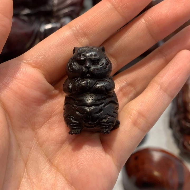 用***昱紫檀精品摆件工艺品