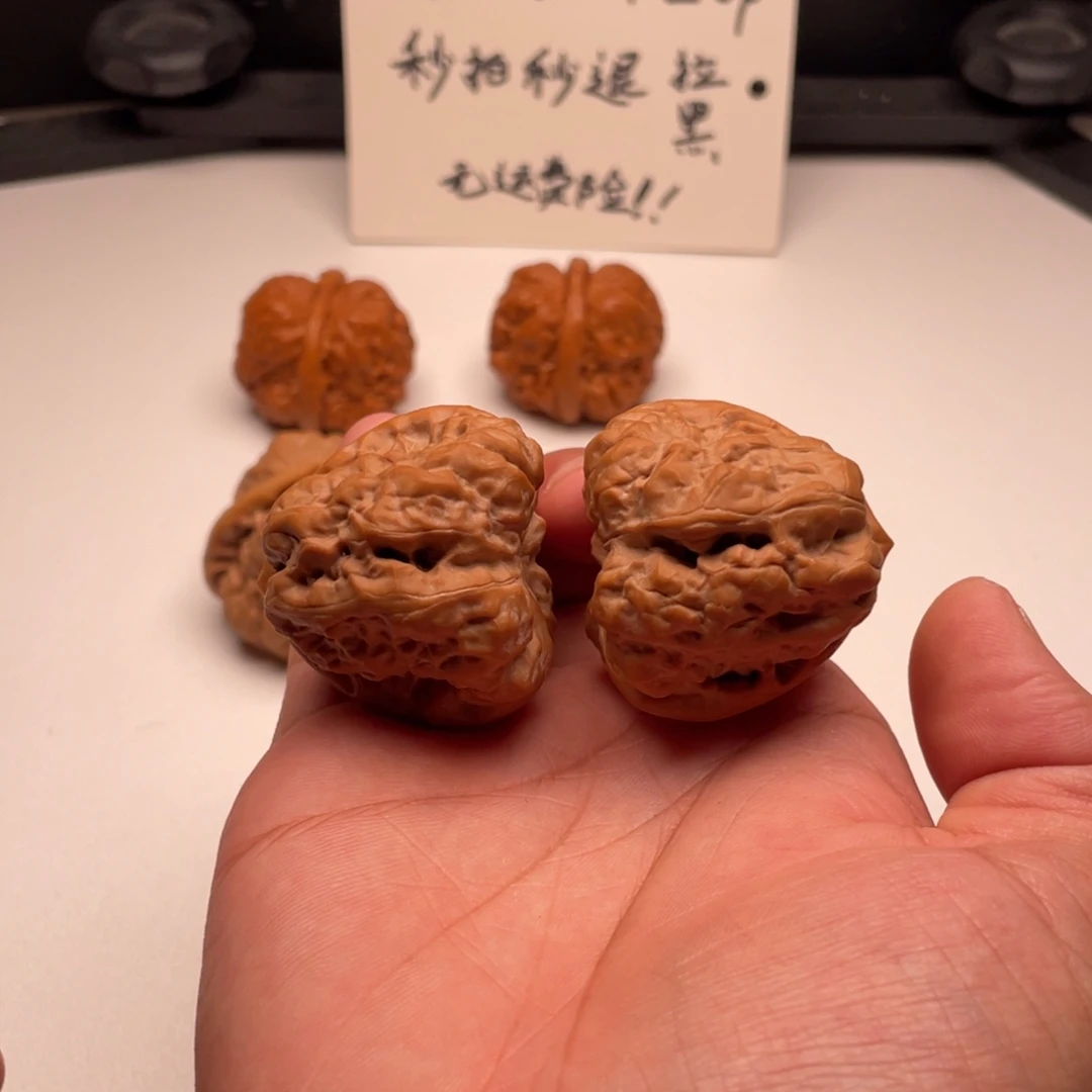 把件桃核40蛤蟆0645