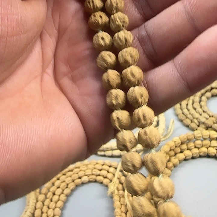 寒****柏香籽/百香籽吊坠