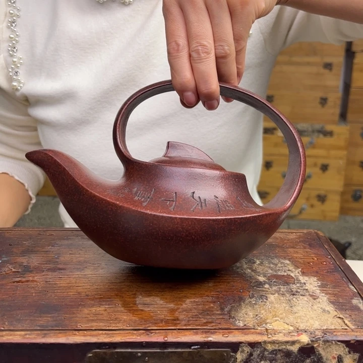 茶壶紫砂宜兴紫砂