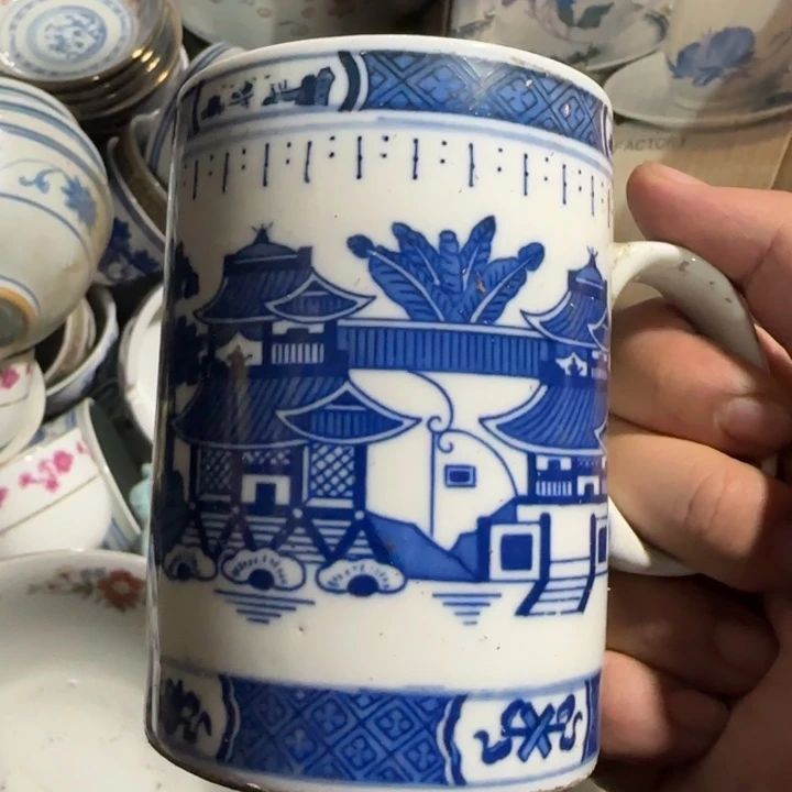 景德镇陶瓷厂瓷厂货