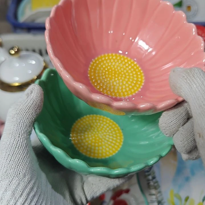 陶瓷餐具杯碗盘微瑕介意慎拍