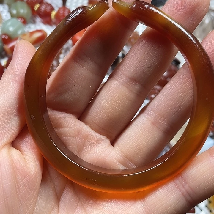 玛瑙/玉髓未镶嵌挂件